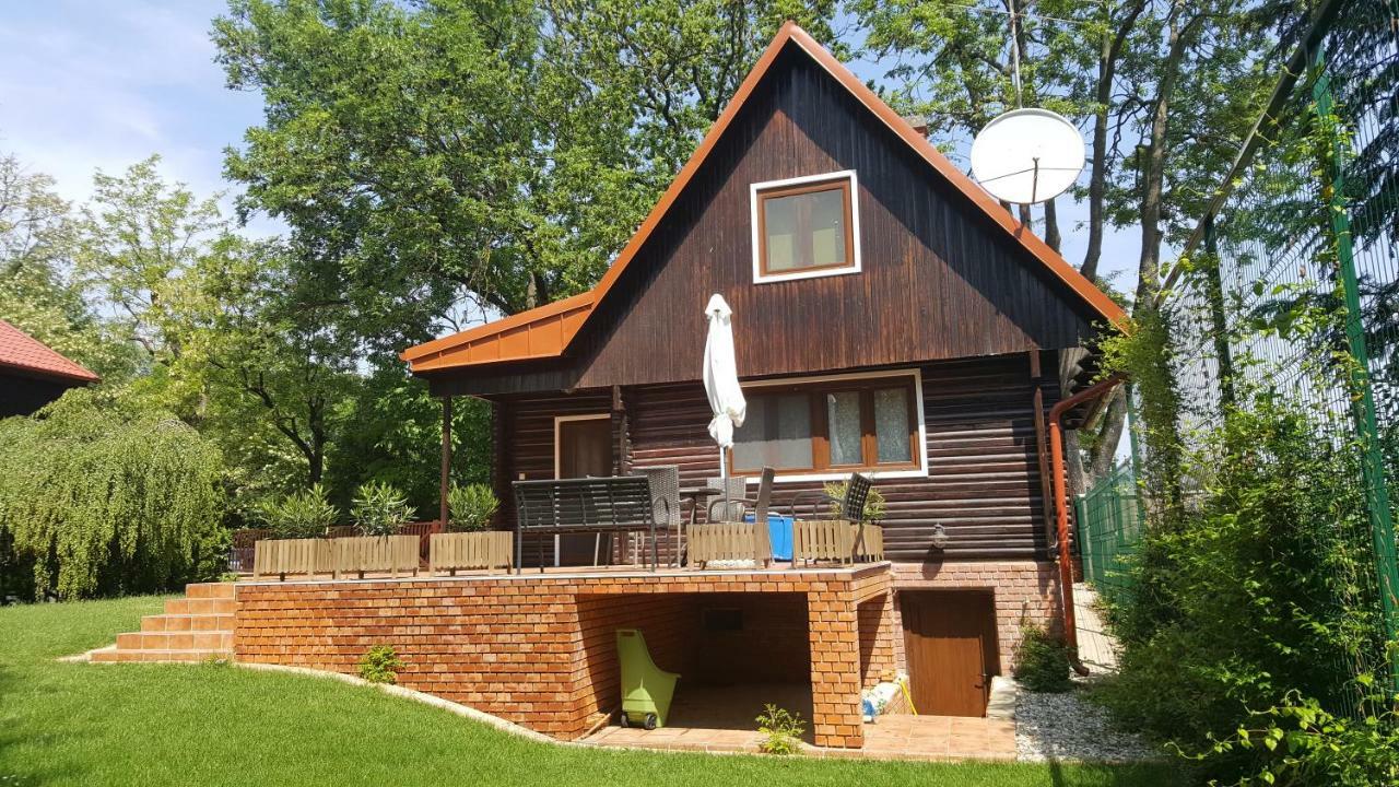 Dunaparti Ház Mosonmagyaróvár Exterior foto