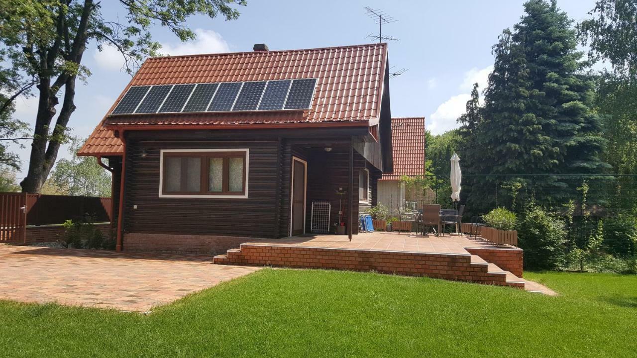 Dunaparti Ház Mosonmagyaróvár Exterior foto